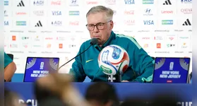 Carlo Ancelotti estreia na Copa do Mundo comandando o Brasil