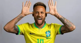 Neymar voltou! Após lesão, ídolo da Seleção entrou em campo contra a Escócia