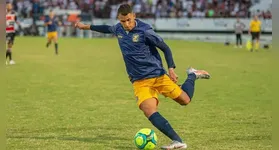 O Paysandu está prestes a anunciar Radsley.