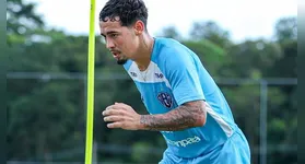 Paysandu se prepara para o desafio da Série C com o retorno fundamental de Thayllon.