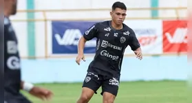 O volante Pedro Henrique destacou a força do elenco do Paysandu