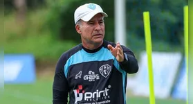 Em março deste ano, Cupertino já havia integrado a comissão técnica da seleção de base do Peru.