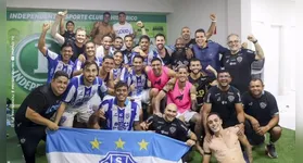 Paysandu vence o Trem e avança na Copa Norte.