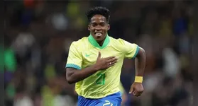 Empate gera polêmica! A ausência de Endrick na estreia do Brasil na Copa do Mundo levanta questões entre torcedores