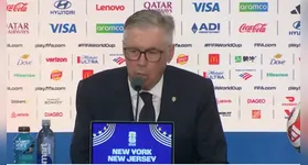 Ancelotti fala sobre desempenho e futuro da equipe.