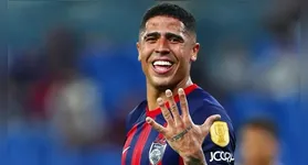 Em cerca de 134 partidas disputadas, Bergson já ultrapassou a marca de 140 gols.