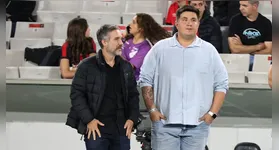 Papão confirmou o retorno do analista de mercado Kauê Azevedo