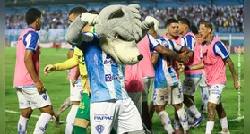 Paysandu busca reencontro com a vitória contra o Floresta-CE.