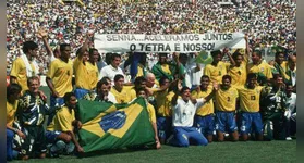 Reviva a jornada épica da Seleção Brasileira na Copa de 1994