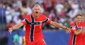 A Noruega avança e enfrenta o Brasil nas oitavas