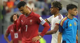 Cristiano Ronaldo se despede das Copas em emocionante partida.