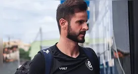 Goleiro Marcelo Rangel está de volta ao arco do Leão