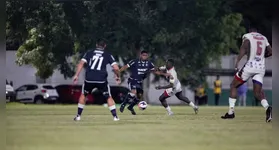 Clube do Remo confirma saída do zagueiro Thalisson.