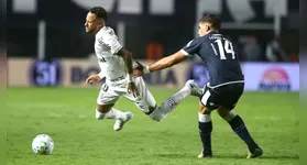 Remo e Santos se enfrentam com um desafio histórico na Copa do Brasil.