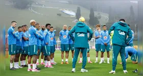 Brasil inicia fase de mata-mata