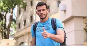 Segundo Gabriel, a equipe pretende dedicar a conquista ao companheiro.