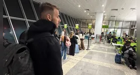 O volante grego Panagiotis Tachtsidis, de 35 anos, não faz mais parte do elenco do Clube do Remo.
