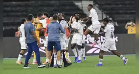 Remo conquista vitória histórica ao vencer o Botafogo por 2 a 1 no Rio.