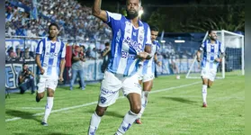 Paysandu analisa afastamento de Castro.