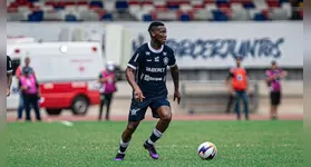 Clube do Remo enfrenta dilema sobre Patrick de Paula