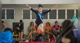 1ª etapa do Campeonato Paraense de Ginástica Rítmica em Belém!