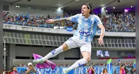 Paysandu vence ação trabalhista de Borasi e garante que não pagará R$ 101 mil ao jogador.