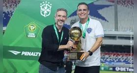 Com o sexto título da competição regional, o clube ampliou sua vantagem como maior campeão da Copa Verde.