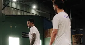 O elenco do Clube do Remo se prepara para a volta!