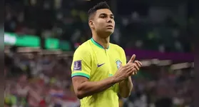 Casemiro brilha na vitória do Brasil sobre o Japão por 2 a 1