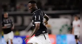 Duplexe Tchamba está de volta ao Clube do Remo