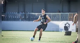 Leonel Picco busca superar desafios e se destacar pelo Clube do Remo na Série A