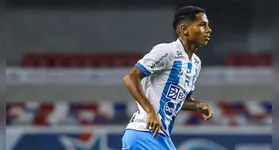 Roger Modesto é o novo reforço do Operário-MS após compra junto ao Paysandu