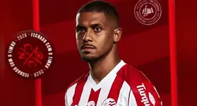 Paysandu busca qualificar o elenco para a Série C e mira no volante Ramon Carvalho
