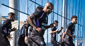 Léo Condé ajustou o Remo durante a pausa para a Copa do Mundo e veja as novidades para a volta às competições.