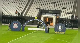 Neo Química Arena recebe a partida desta noite