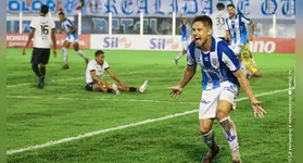 Caio Mello relembra gol da Copa Norte e se prepara para duelo decisivo do Paysandu.