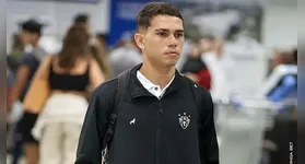 A última atuação do jogador paraense, com a camisa do Paysandu foi no dia 25, diante do Itabaiana, pela Série C do Campeonato Brasileiro.