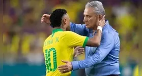 Tite revela erro tático na Copa do Mundo: Neymar deveria ter sido o primeiro a cobrar pênalti.