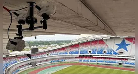 O VAR semiautomático no Brasileirão foi adiado.