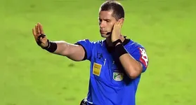 O árbitro principal será Alisson Sidnei Furtado, de Palmas (TO).