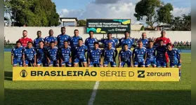 Águia de Marabá brilha e garante classificação ao mata-mata da Série D