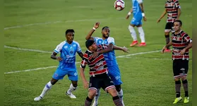 Paysandu e Santa Cruz se reencontram na Série C