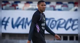 Matheus Felipe é o novo reforço do Remo