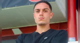 Luccão deixa o Paysandu para jogar no Trofense.