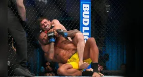 Brendson Ribeiro enfrenta nova derrota no UFC.
