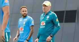 Em entrevista recente, Ancelotti citou nominalmente Neymar, Casemiro e Danilo como jogadores que não fazem mais parte do planejamento da Amarelinha