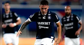 Braian Cufré deixa o Remo após seis meses.