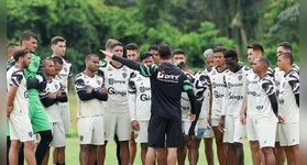 O Paysandu precisa de um resultado positivo contra o Itabaiana para se manter no G-8.