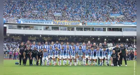 Pontos de coleta serão disponibilizados no estádio para que os torcedores possam realizar doações antes da partida.