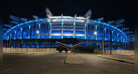 Mangueirão realizou homenagem ao Paysandu por ocasião do titulo da Copa Norte